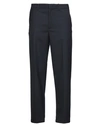 Department 5 Man Pants Midnight Blue Size 34 Polyester, Wool