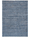 Ralph Lauren Lauren  Mars Power Loomed Rug In Navy