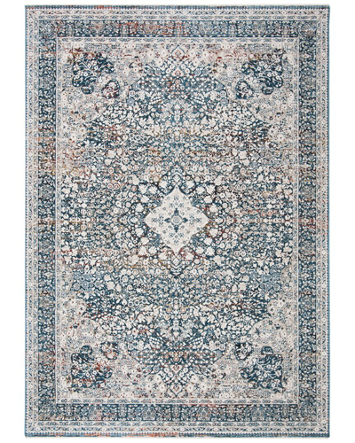 Ralph Lauren Lauren  Fleur Power Loomed Rug In Ivory