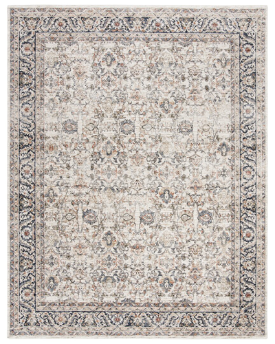 Ralph Lauren Lauren  Warwick Power Loomed Rug In Ivory