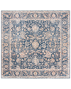 Ralph Lauren Lauren  Celia Power Loomed Rug In Navy