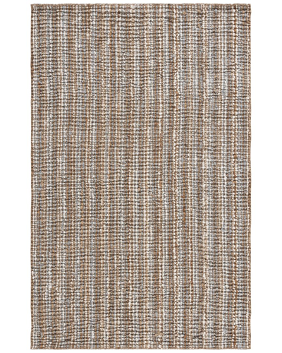 Ralph Lauren Lauren  Marram Hand Woven Rug In Grey