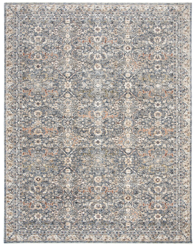 Lauren Ralph Lauren Belvoir Power Loomed Rug In Blue