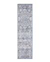 Ralph Lauren Lauren  Warren Power Loomed Rug In Blue