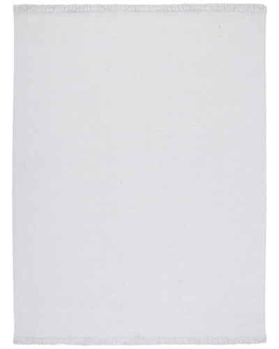 Lauren Ralph Lauren Wool Hand Loomed Rug In Grey