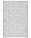 Ralph Lauren Lauren  1520 Cromwell Power Loomed Rug In Grey