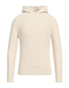 +39 Masq Man Sweater Beige Size S Polyamide, Acrylic, Wool