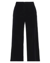 Diana Gallesi Woman Pants Dark Brown Size 10 Polyester, Elastane