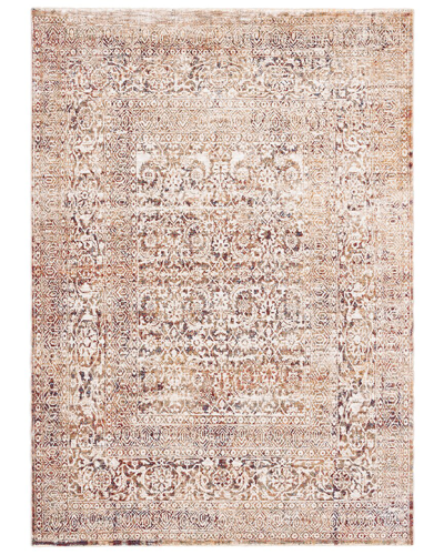 Lauren Ralph Lauren Pascal Power Loomed Rug In Ivory