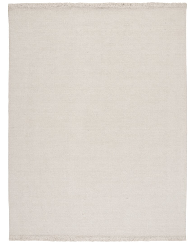 Lauren Ralph Lauren Wool Hand Loomed Rug In Beige