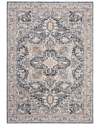 Ralph Lauren Emeril Lrl1320n Area Rug In Navy