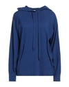 P.a.r.o.s.h P. A.r. O.s. H. Woman Sweater Blue Size Xl Cotton