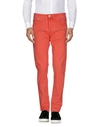 Jacob Cohёn Pants In Red