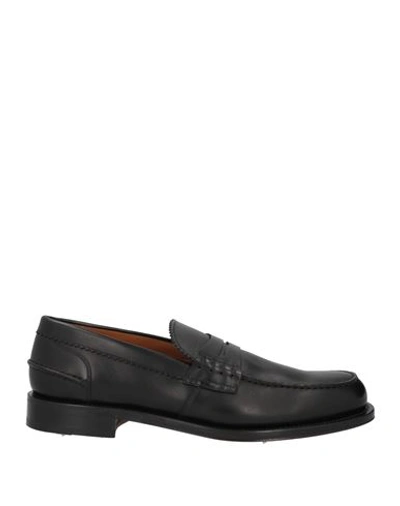 Arbiter Man Loafers Dark Brown Size 12.5 Soft Leather In Black