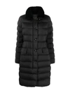 Moorer Vetiver-s3 Jacket In Black