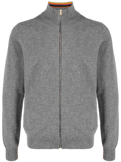 Paul Smith Sweaters Grey In Gris