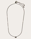 VALENTINO GARAVANI VALENTINO GARAVANI METAL ROCKSTUD NECKLACE