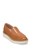 COLE HAAN ORIGINALGRAND PLATFORM VENETIAN LOAFER