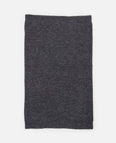 Loulou Studio Cashmere Tube Scarf In Grey