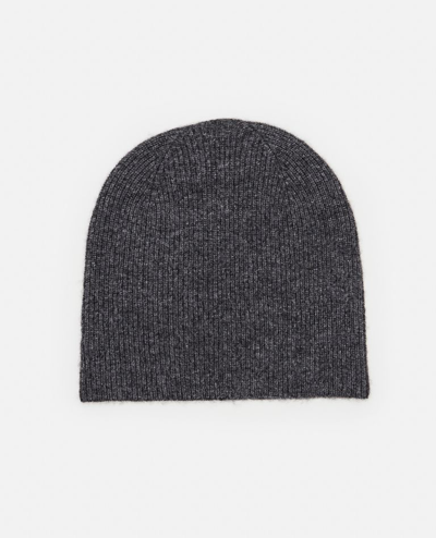 Loulou Studio Cashmere Beanie In Grey