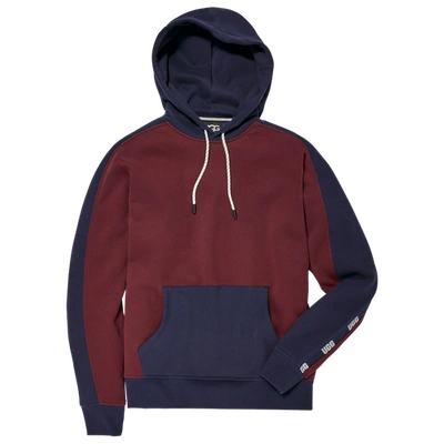 Ugg Mens  Court Hoodie In Wild Grape