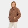 UGG MENS UGG JANSON SHERPA TRUCKER JACKET