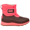 Ugg Girls  Taney Weather In Super Coral