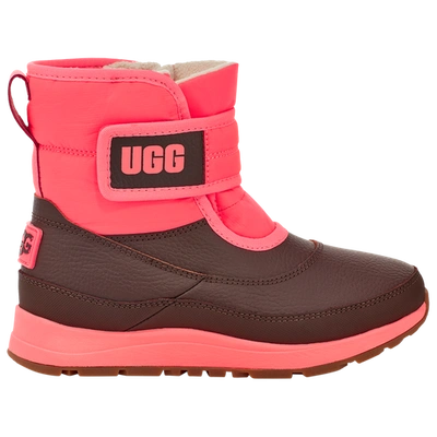 Ugg Kids' Girls  Taney Weather In Super Coral