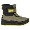 Ugg Kids' Girls  Taney Weather In Burnt Olive/black