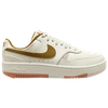 Nike Gamma Force Dx9176-105 Sneaker Womens Sail Bronzine Basketball Shoes Nr7763 In Light Orewood/bronzine/sail