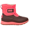Ugg Girls  Taney Weather In Super Coral