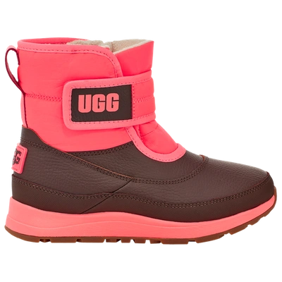 Ugg Kids' Girls  Taney Weather In Super Coral