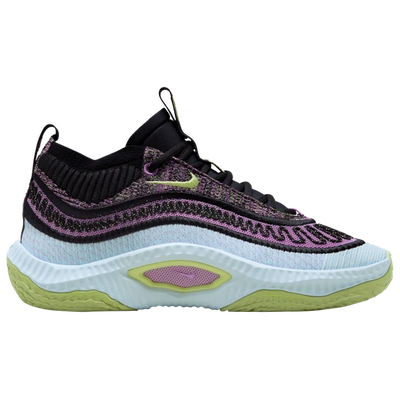 Nike Mens  Cosmic Unity 3 In Black/purple/yellow