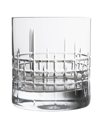 ZWIESEL GLAS ZWIESEL GLAS SET OF 6 DISTIL ABERDEEN 9.5OZ ON THE ROCKS GLASSES