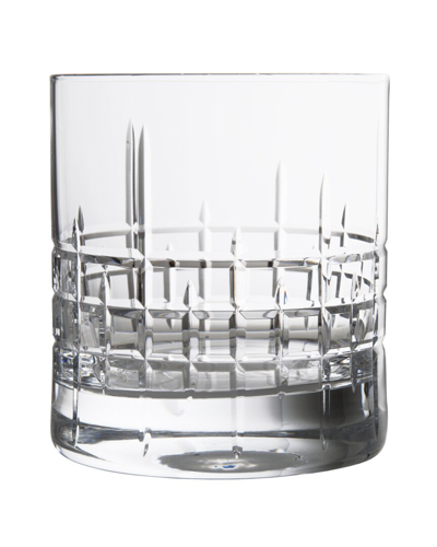 Zwiesel Glas Set Of 6 Distil Aberdeen 9.5oz On The Rocks Glasses