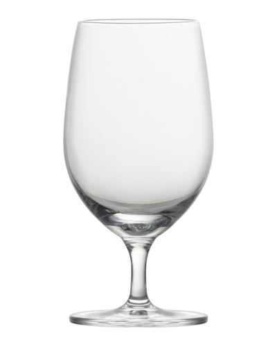 Zwiesel Glas Set Of 6 Banquet 8.6oz Water Glasses