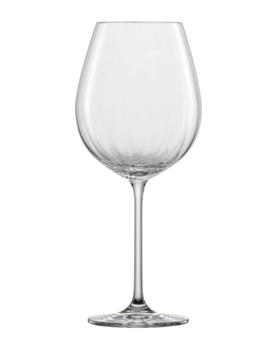 Zwiesel Glas Set Of 6 Prizma 22.3oz Cabernet Glasses