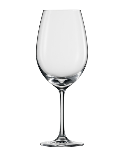 Zwiesel Glas Set Of 6 Ivento 17.1oz Red Wine Glasses