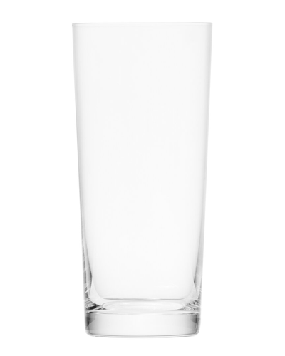 Zwiesel Glas Set Of 6 Basic Bar 12.4oz Classic Tumbler Hb Longdrink Glasses