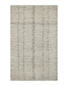 Loloi Contemporary/modern Tallulah Accent Rug In Grey
