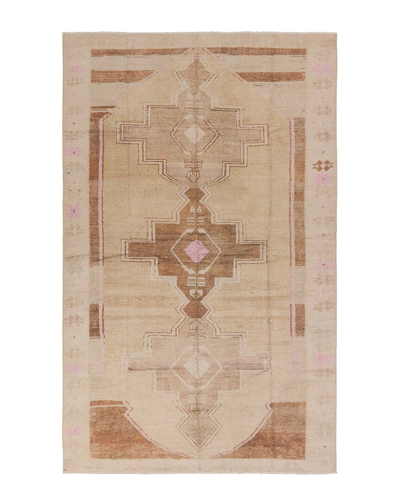 Jaipur Living Parian Medallion Runner Rug In Beige