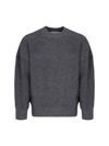 Isabel Marant Barry Sweater In Anthracite