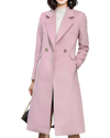 Rvhswds Long Trench Coat
