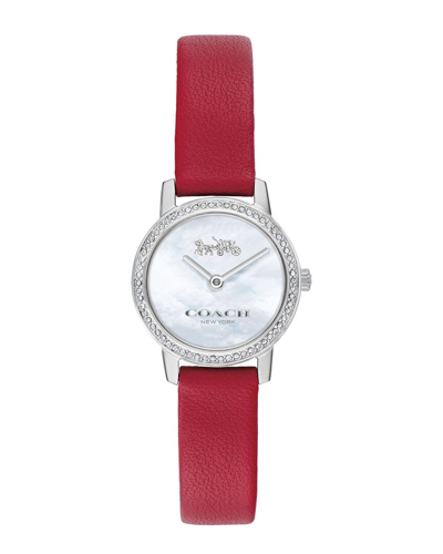 Coach Women's Audrey Watch