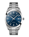 Tissot T1274104404100 Gentleman Titanium Quartz Watch