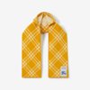 BURBERRY BURBERRY CHECK WOOL HOODED SCARF