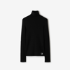 BURBERRY BURBERRY WOOL BLEND SWEATER