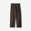 BURBERRY BURBERRY COTTON TROUSERS