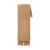 WOOLRICH SCARF IN CASHMERE AND WOOL BLEND