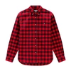 WOOLRICH TRADITIONAL FLANNEL SHIRT